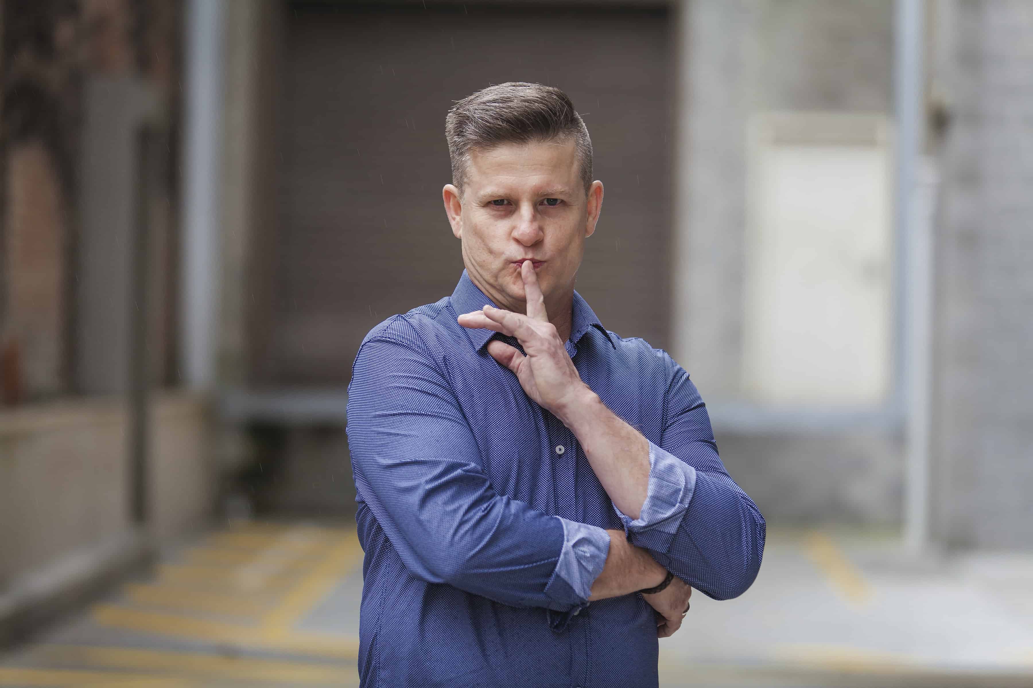 Shane Mallory - Queer Eye for the Straight Guy- Corporate Performer