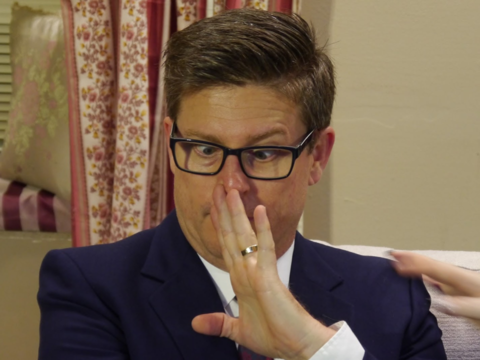 Shane Mallory - Barney Cashman - Last of the Red Hot Lovers - Corporate Performer